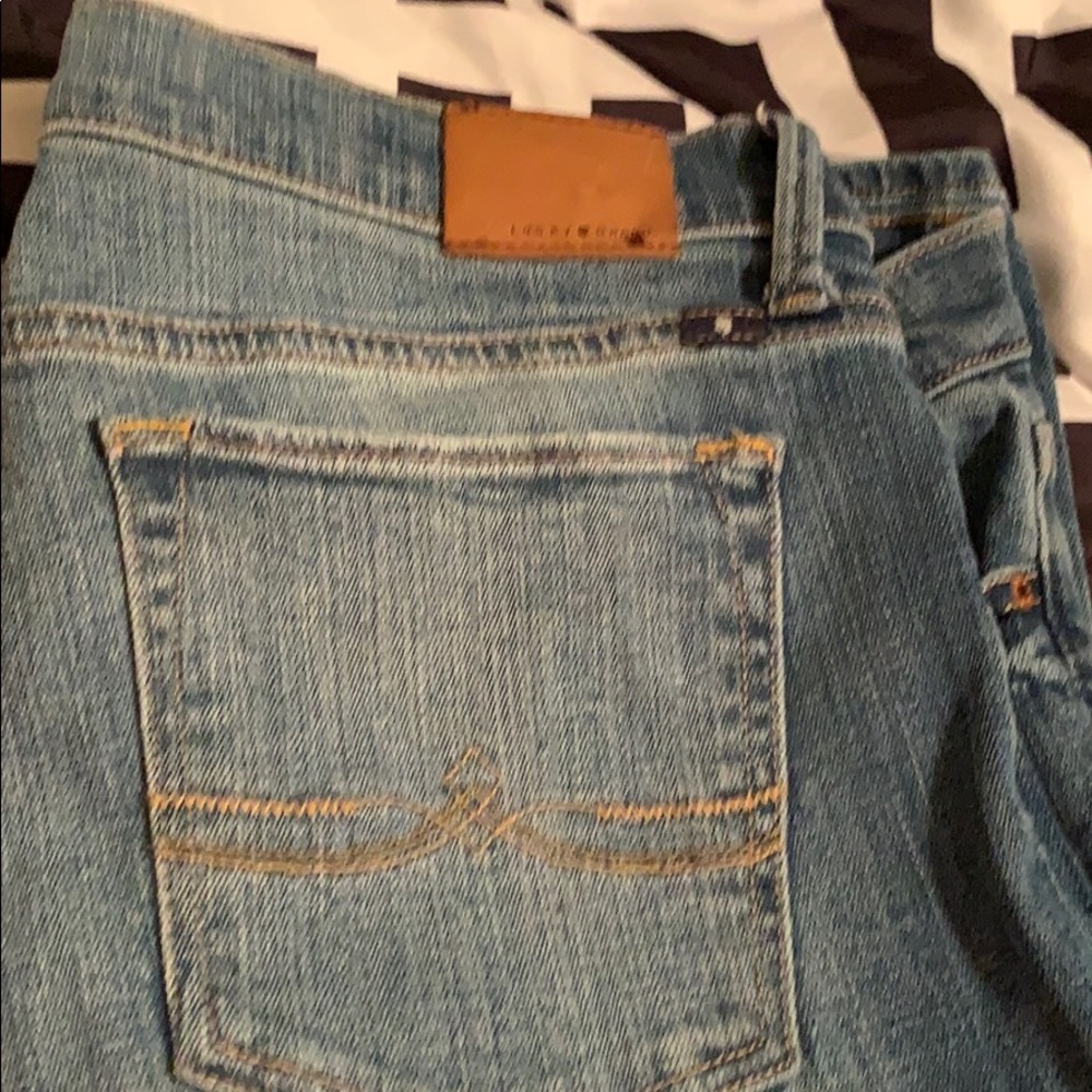 Lucky Brand